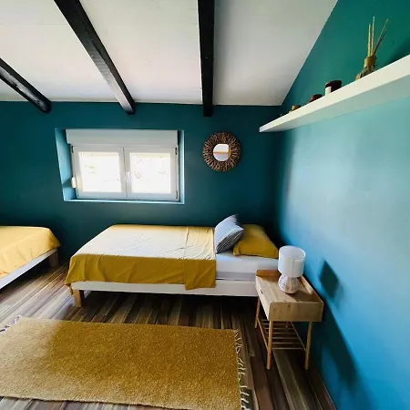 Apartment Stylish Attic