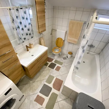 Stylish Attic Apartment Zadar
