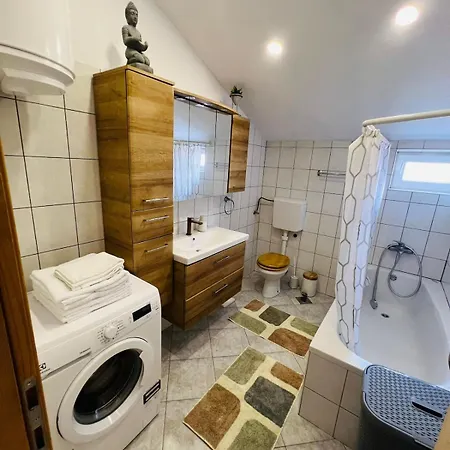 Stylish Attic Zadar