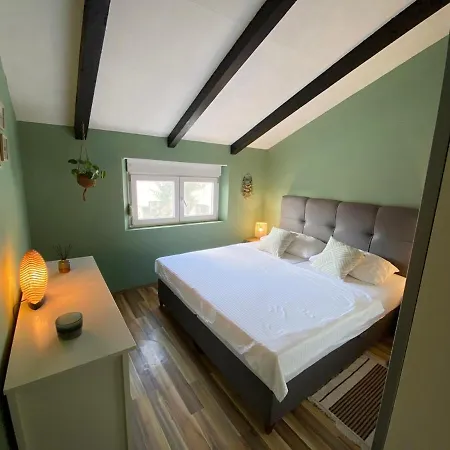 Apartment Stylish Attic