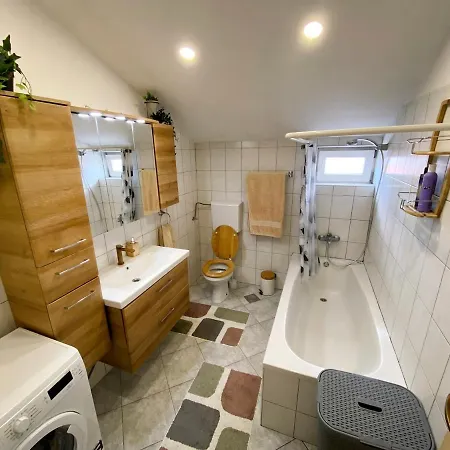 Stylish Attic Apartment Zadar