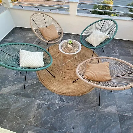 Apartment Stylish Attic Zadar