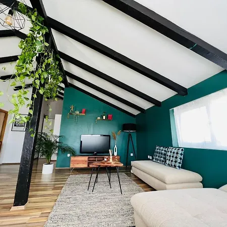 Stylish Attic Zadar