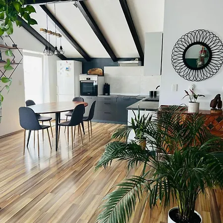 Apartment Stylish Attic Zadar