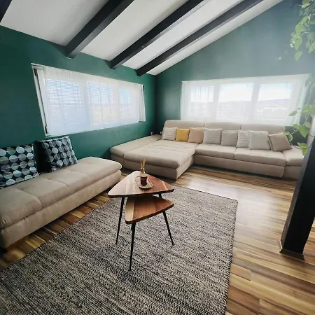 Stylish Attic Apartment Zadar