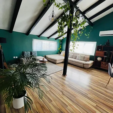 Stylish Attic Apartamento *
