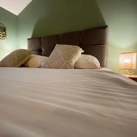 Apartment Stylish Attic