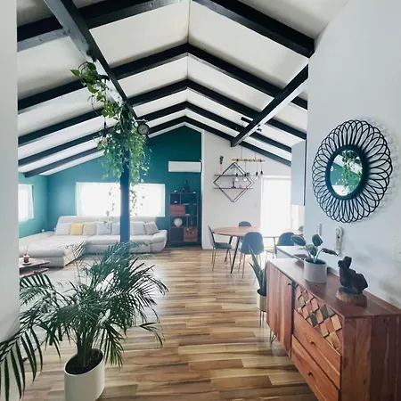 Stylish Attic Apartment Zadar