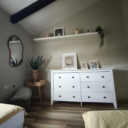 Stylish Attic Apartamento Zadar