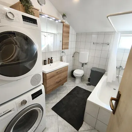 Apartamento Stylish Attic Zadar